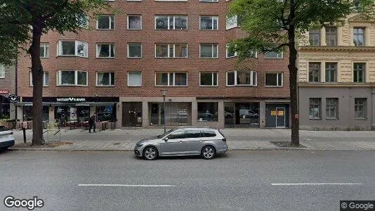 Apartments for rent in Vasastan - Photo from Google Street View