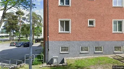 Apartments for rent in Haninge - Photo from Google Street View
