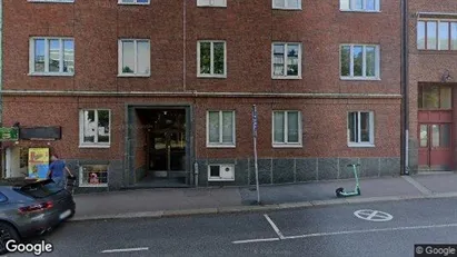 Apartments for rent in Johanneberg - Photo from Google Street View
