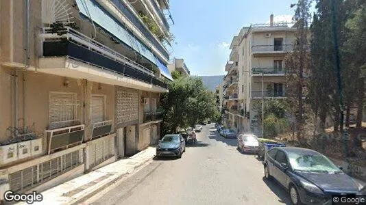 Apartments for rent in Zografou - Photo from Google Street View