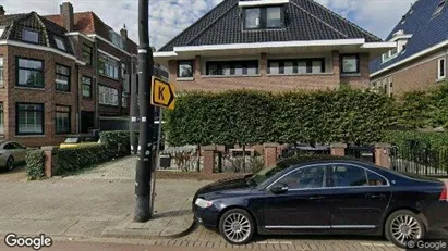 Apartments for rent in Rotterdam Hillegersberg-Schiebroek - Photo from Google Street View