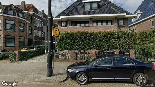 Apartments for rent in Rotterdam Hillegersberg-Schiebroek - Photo from Google Street View