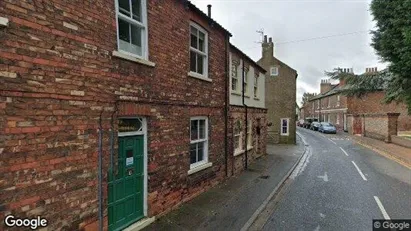 Apartments for rent in Selby - North Yorkshire - Photo from Google Street View