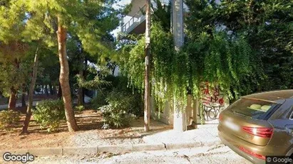 Apartments for rent in Agios Dimitrios - Photo from Google Street View