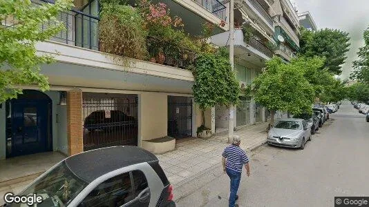 Apartments for rent in Pylaia-Chortiatis - Photo from Google Street View