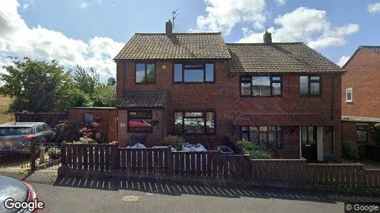 Apartments for rent in Crook - County Durham - Photo from Google Street View