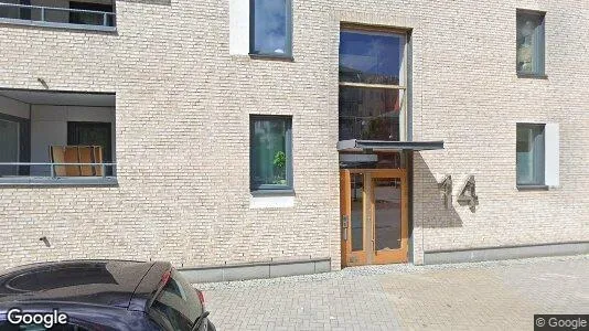 Apartments for rent in Lundby - Photo from Google Street View
