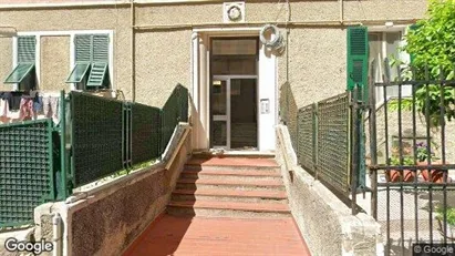 Apartments for rent in Genoa - Photo from Google Street View