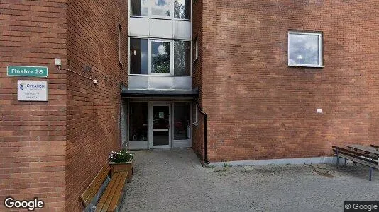 Apartments for rent in Sundsvall - Photo from Google Street View
