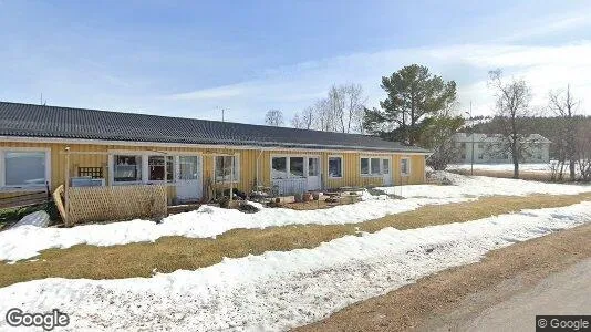 Apartments for rent in Jokkmokk - Photo from Google Street View