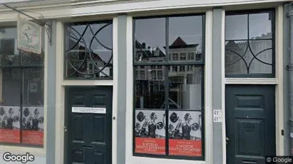 Apartments for rent in Utrecht Binnenstad - Photo from Google Street View