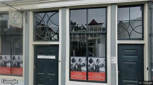 Apartments for rent in Utrecht Binnenstad - Photo from Google Street View