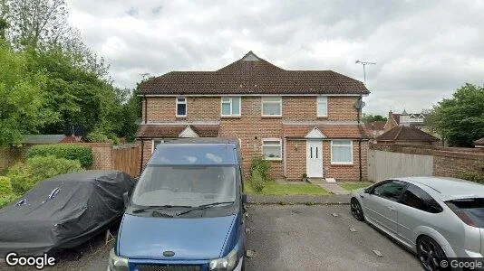 Apartments for rent in Horsham - West Sussex - Photo from Google Street View