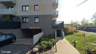 Rooms for rent in Wrocław - Photo from Google Street View