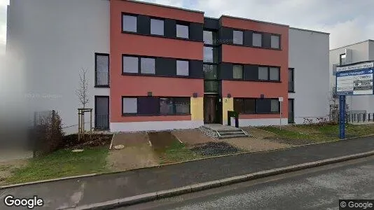 Apartments for rent in Dortmund - Photo from Google Street View