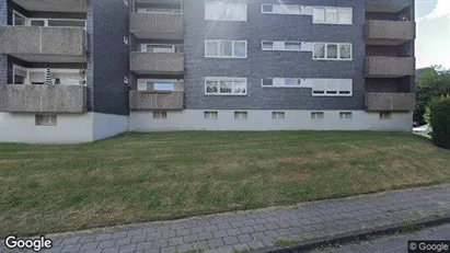 Apartments for rent in Remscheid - Photo from Google Street View