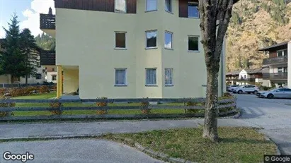 Apartments for rent in Bad Gastein - Photo from Google Street View