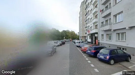 Apartments for rent in Warszawa Śródmieście - Photo from Google Street View