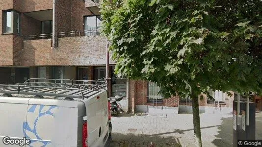 Apartments for rent in Verviers - Photo from Google Street View