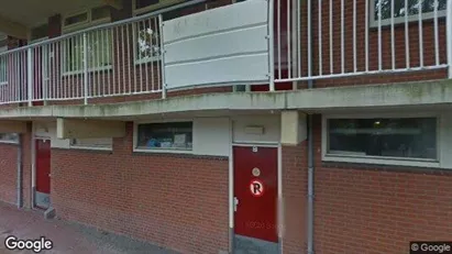Apartments for rent in Zandvoort - Photo from Google Street View