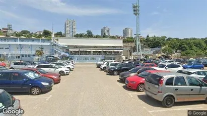 Apartments for rent in Rijeka - Photo from Google Street View