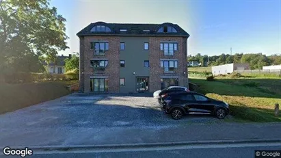 Apartments for rent in Flémalle - Photo from Google Street View