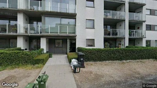 Apartments for rent in Veurne - Photo from Google Street View