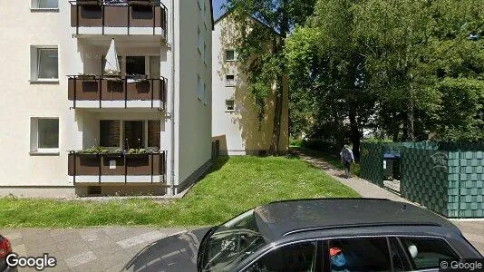 Apartments for rent in Dortmund - Photo from Google Street View