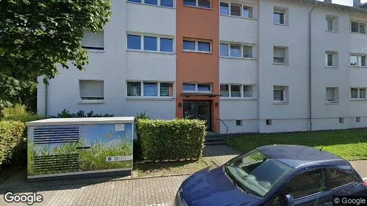 Apartments for rent in Dortmund - Photo from Google Street View
