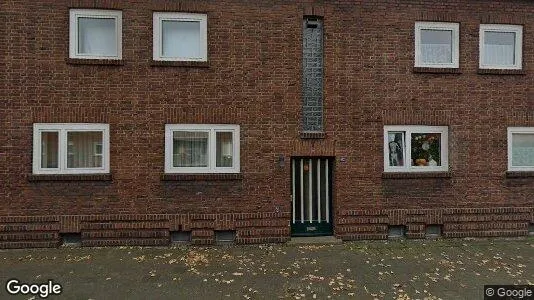 Apartments for rent in Wesel - Photo from Google Street View