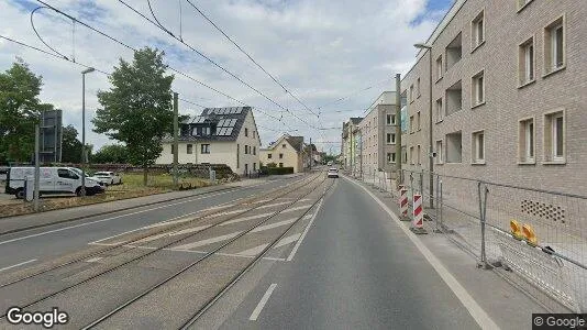 Apartments for rent in Dortmund - Photo from Google Street View