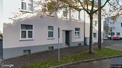 Apartments for rent in Mülheim an der Ruhr - Photo from Google Street View