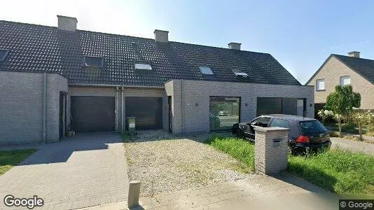 Apartments for rent in Waregem - Photo from Google Street View