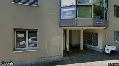 Apartments for rent in Sankt Gallen - Photo from Google Street View