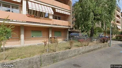 Apartments for rent in Lausanne - Photo from Google Street View