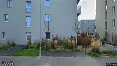 Apartments for rent in Vienna Floridsdorf - Photo from Google Street View