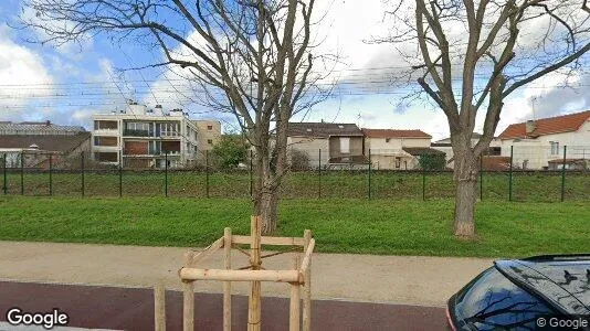 Apartments for rent in Nanterre - Photo from Google Street View