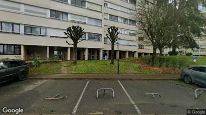 Apartments for rent in Pontoise - Photo from Google Street View