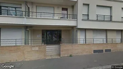 Apartments for rent in Nantes - Photo from Google Street View