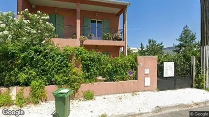 Apartments for rent in Bordeaux - Photo from Google Street View