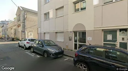Apartments for rent in Nantes - Photo from Google Street View