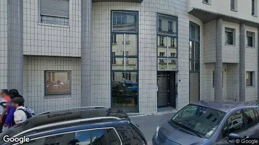 Apartments for rent in Paris 14ème arrondissement - Montparnasse - Photo from Google Street View