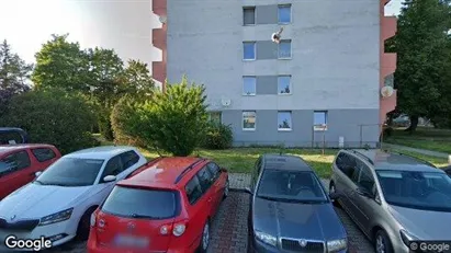 Apartments for rent in Jihlava - Photo from Google Street View