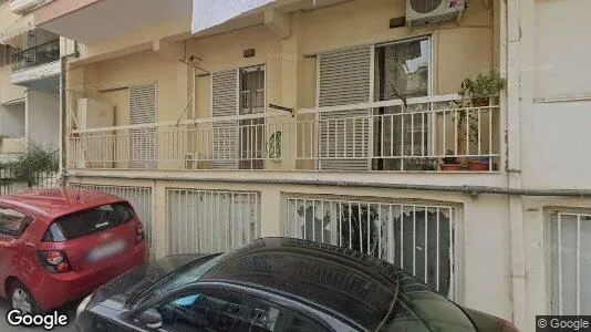 Apartments for rent in Thessaloniki - Photo from Google Street View