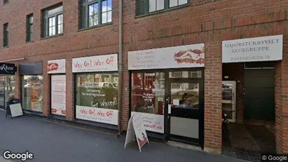 Apartments for rent in Oslo Frogner - Photo from Google Street View