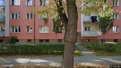 Apartments for rent in Nový Jičín - Photo from Google Street View