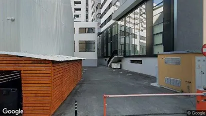 Apartments for rent in Bucharest - Sectorul 1 - Photo from Google Street View