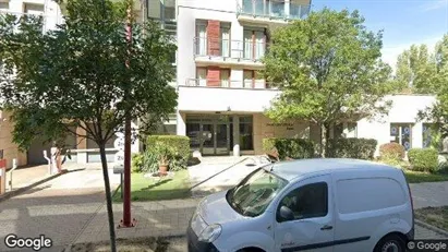 Apartments for rent in Budapest XIII. kerület - Photo from Google Street View