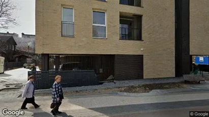 Apartments for rent in Vilnius Šnipiškės - Photo from Google Street View