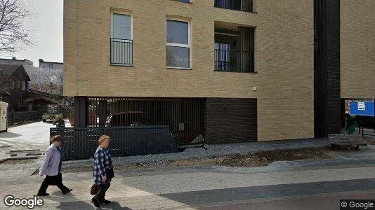 Apartments for rent in Vilnius Šnipiškės - Photo from Google Street View